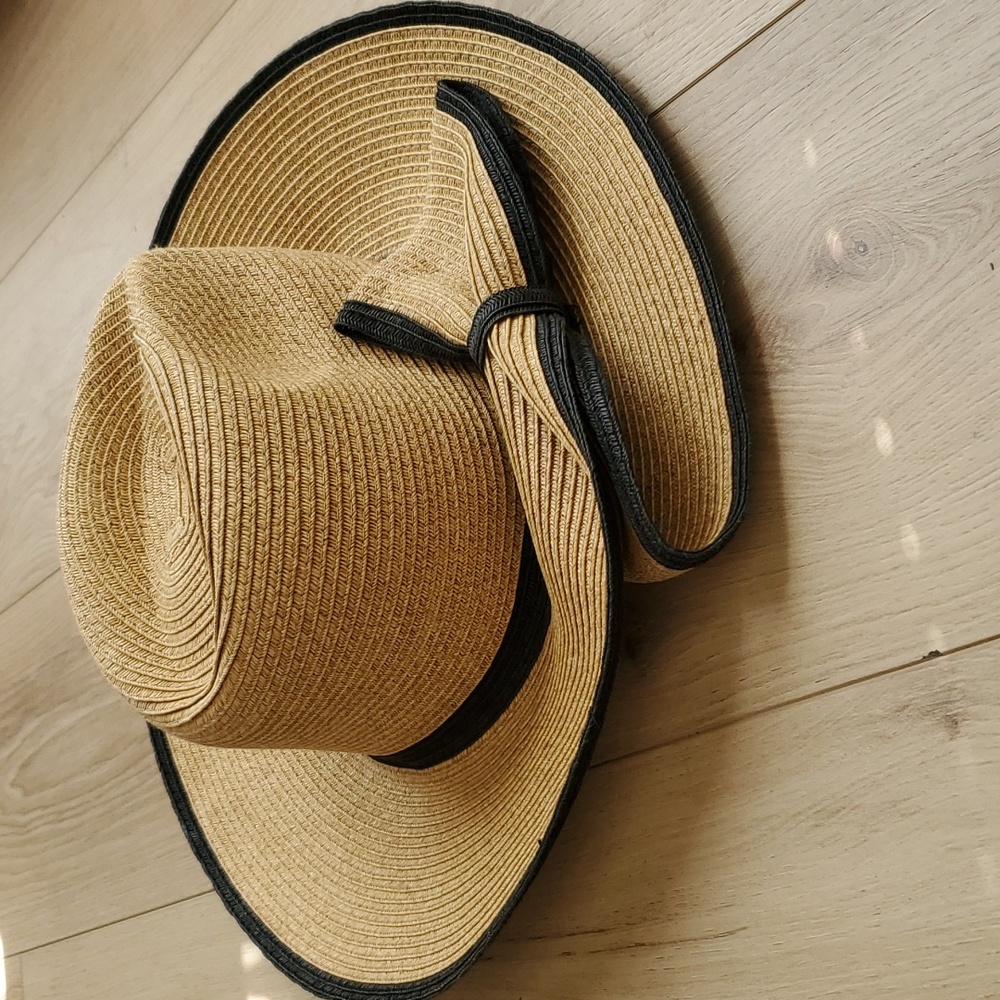 Scala Pronto Wide Brim Sunhat